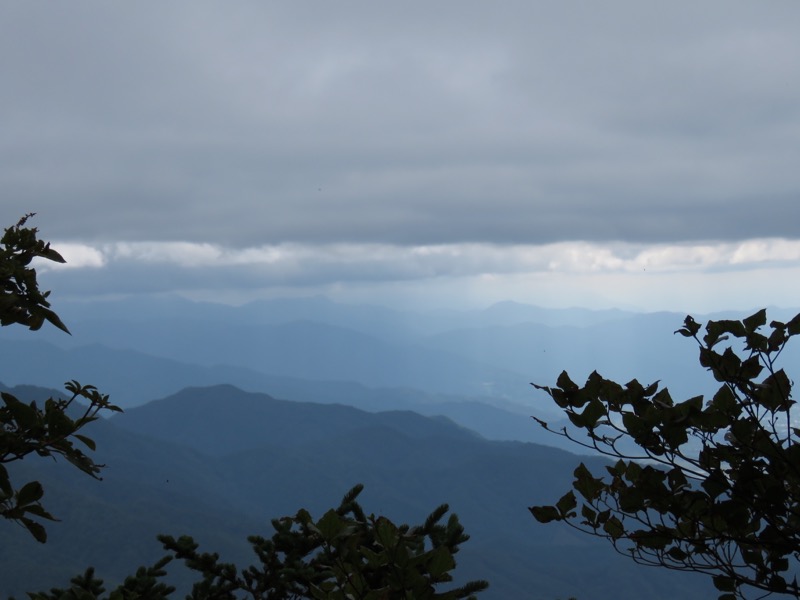 大菩薩嶺登山