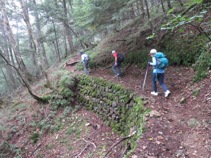 大菩薩嶺登山