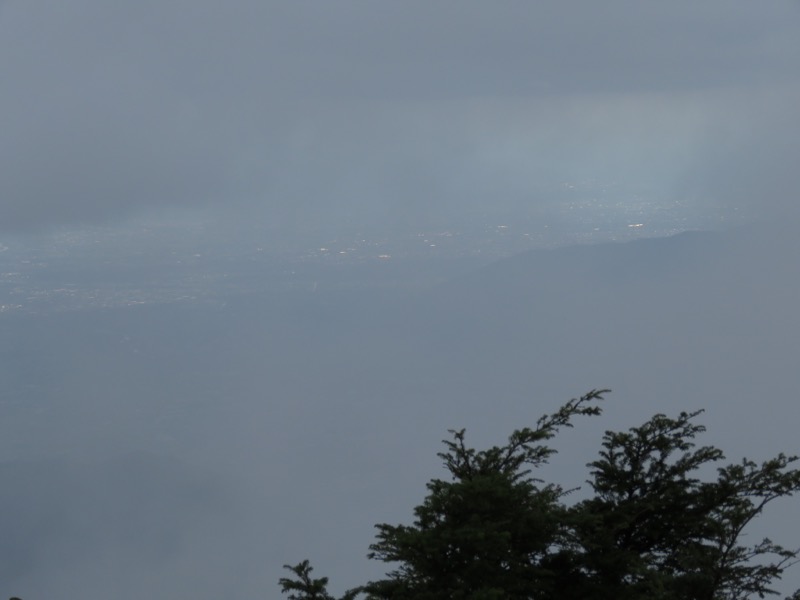 大菩薩嶺登山