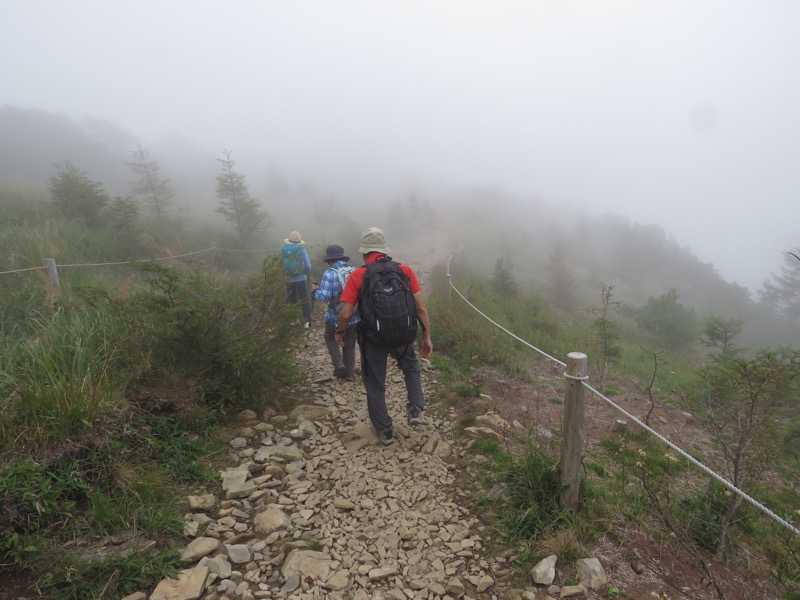 大菩薩嶺登山