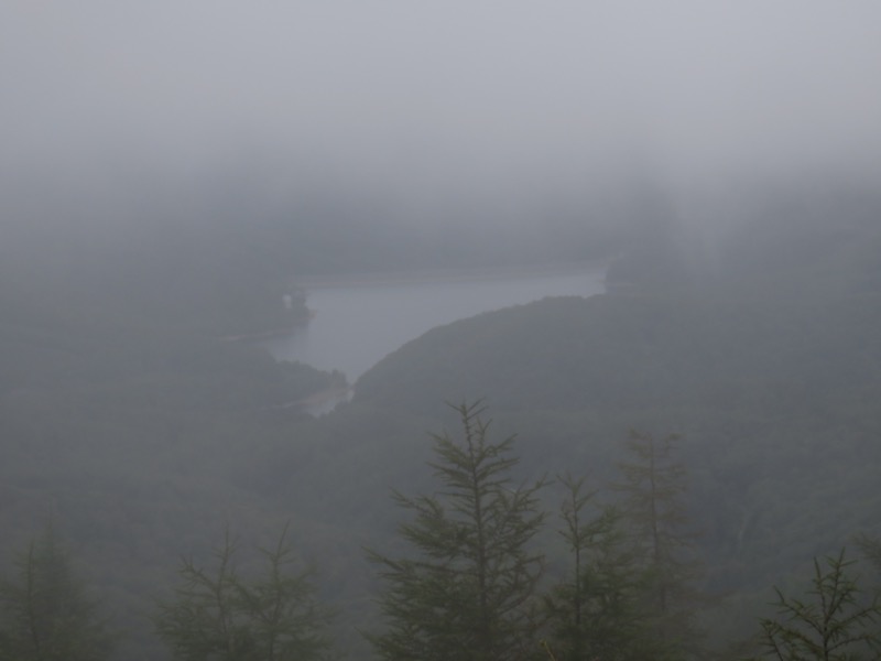 大菩薩嶺登山