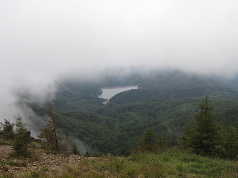 大菩薩嶺登山