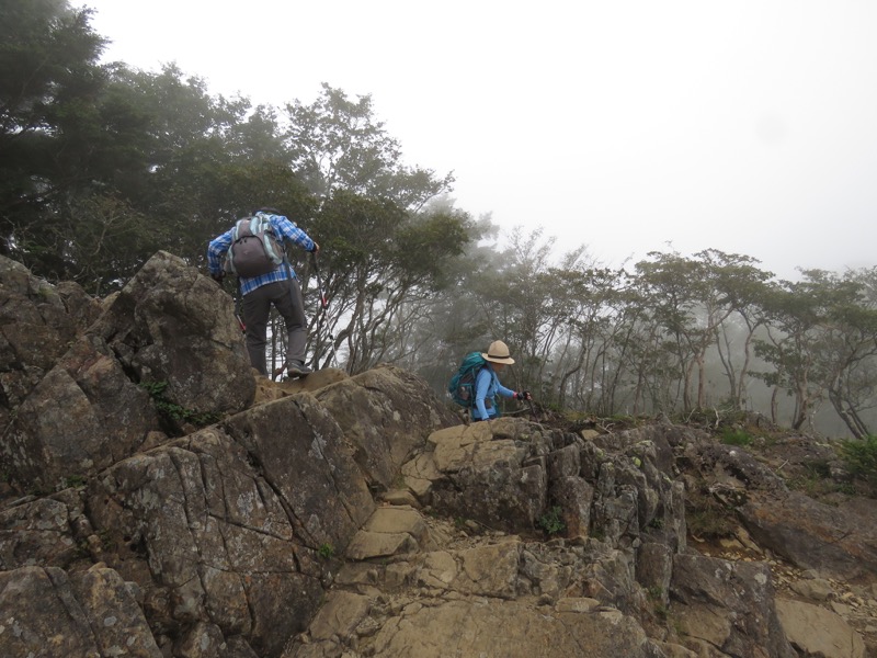 大菩薩嶺登山