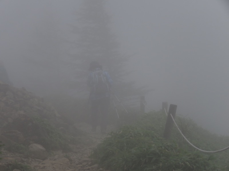 大菩薩嶺登山