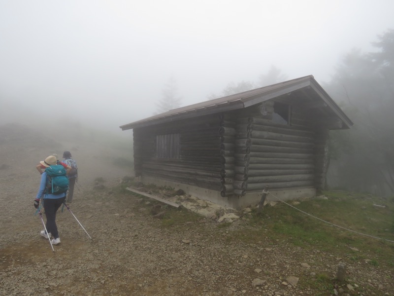 大菩薩嶺登山