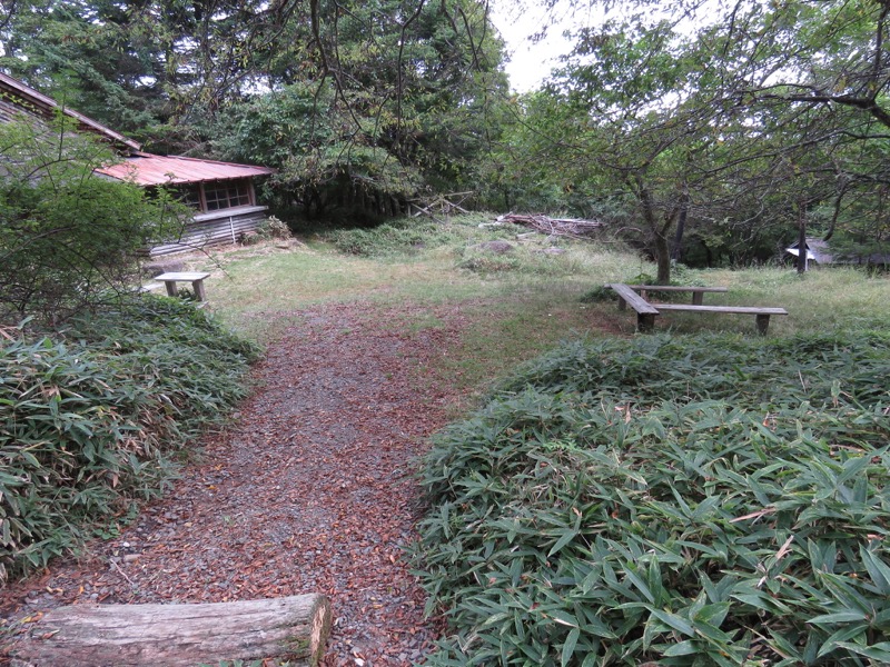 大菩薩嶺登山