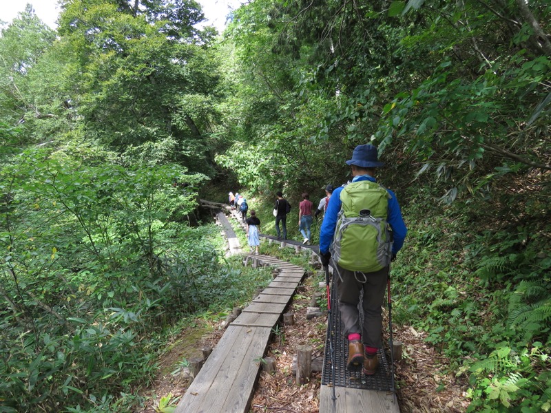 燧ヶ岳登山