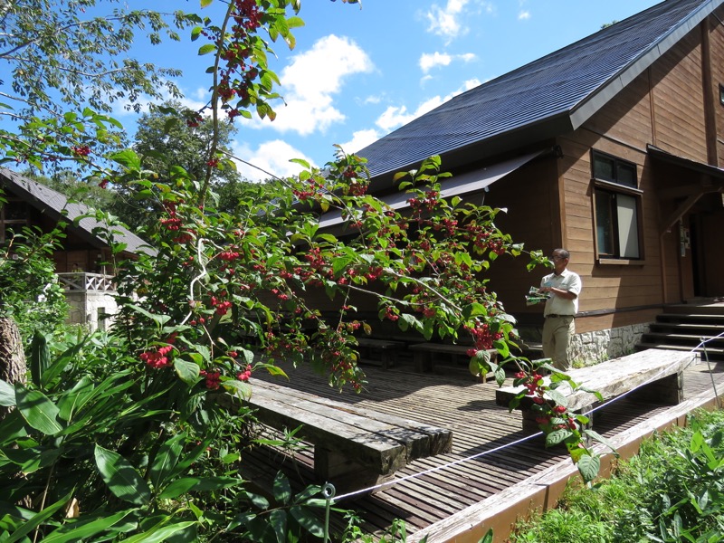 燧ヶ岳登山