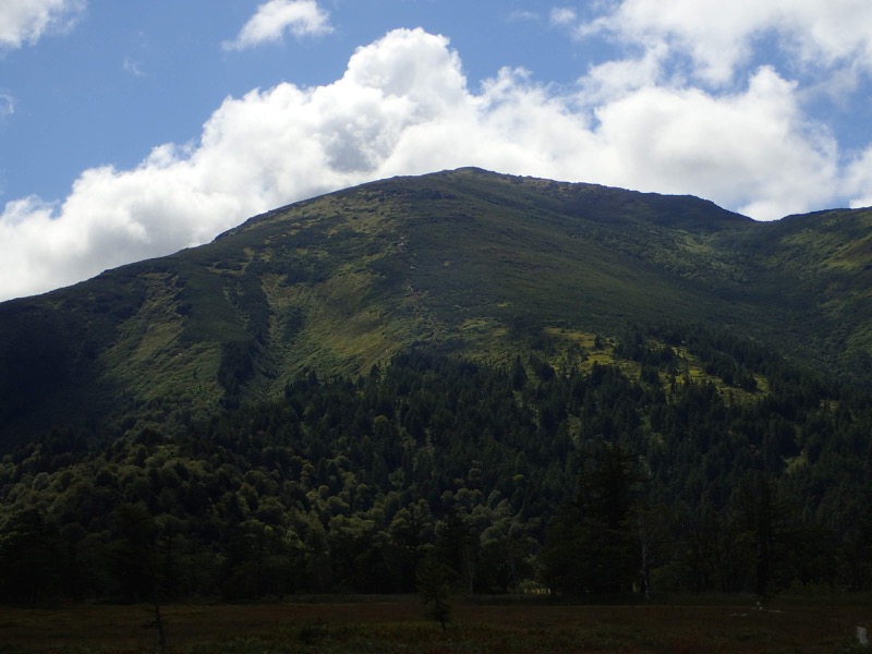 燧ヶ岳登山