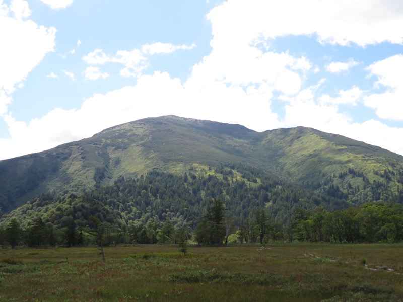 燧ヶ岳登山