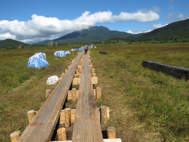 燧ヶ岳登山