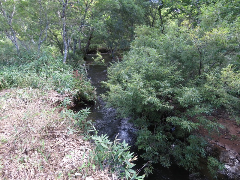 燧ヶ岳登山