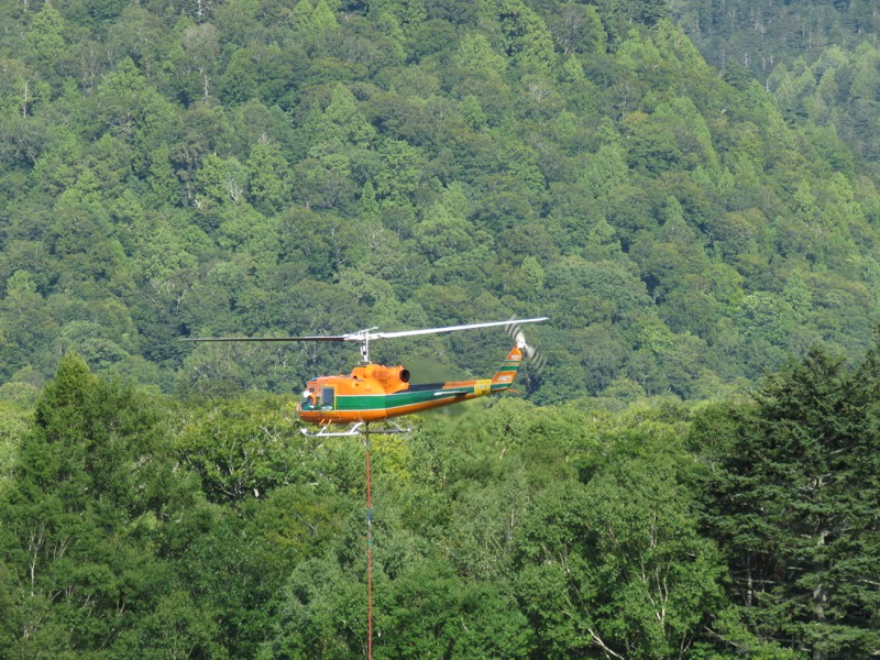 燧ヶ岳登山