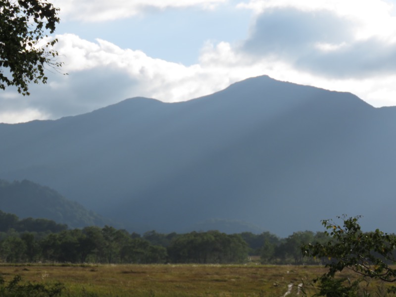 燧ヶ岳登山