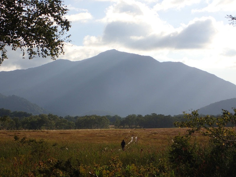 燧ヶ岳登山