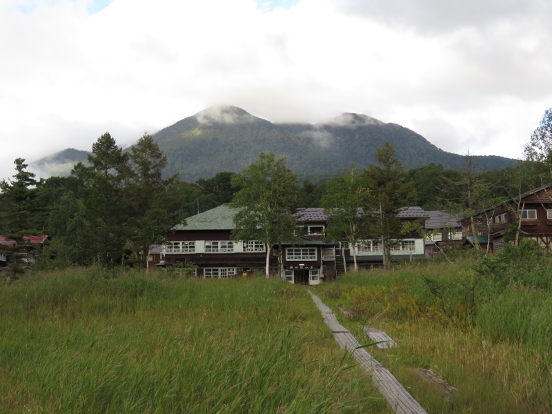 燧ヶ岳登山