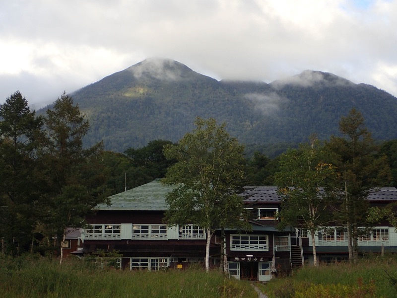 燧ヶ岳登山