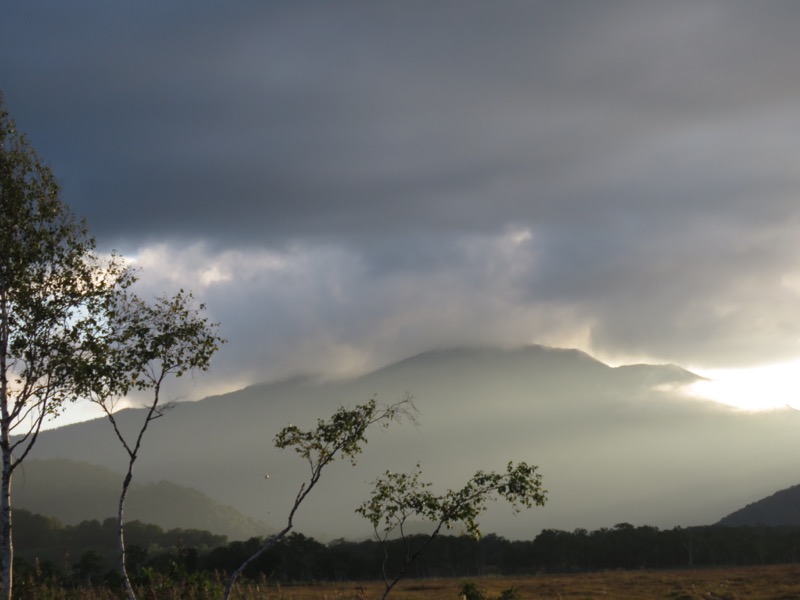 燧ヶ岳登山