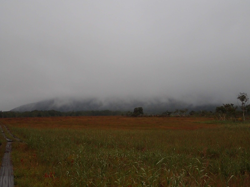 燧ヶ岳登山