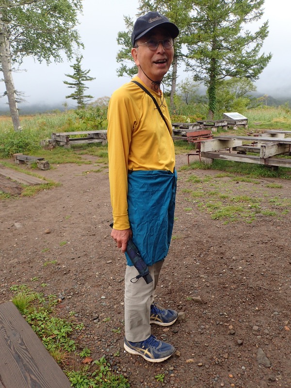 燧ヶ岳登山