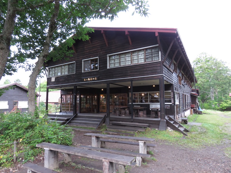 燧ヶ岳登山