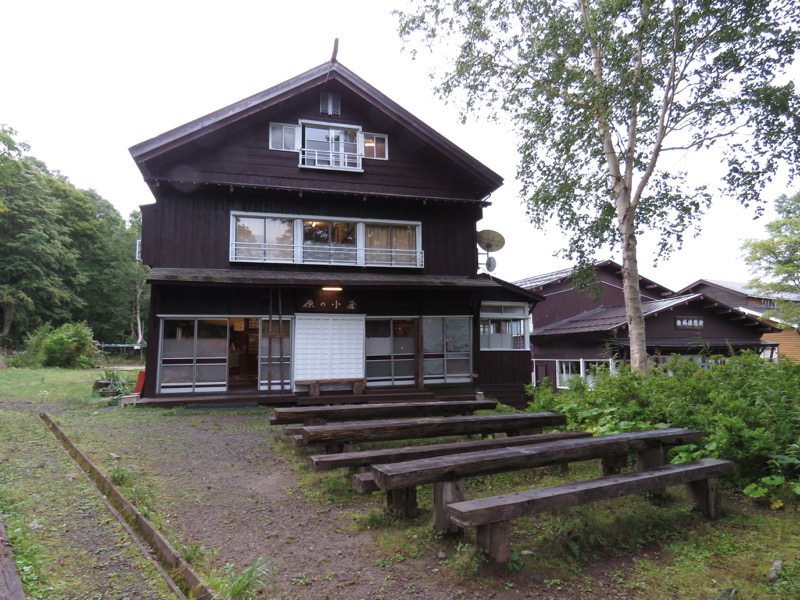 燧ヶ岳登山