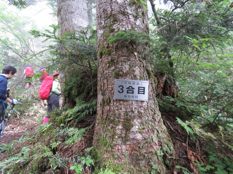 燧ヶ岳登山