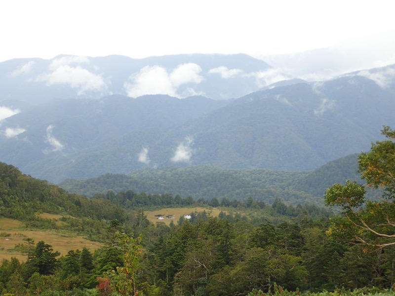 燧ヶ岳登山