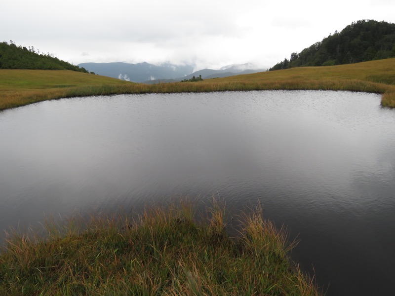 燧ヶ岳登山