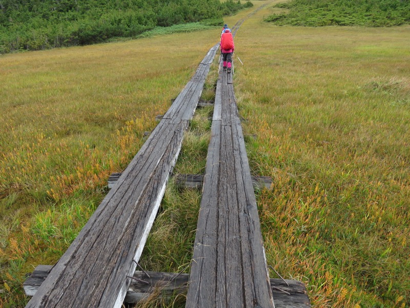 燧ヶ岳登山