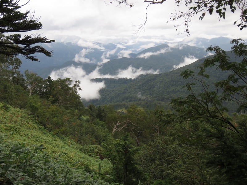 燧ヶ岳登山