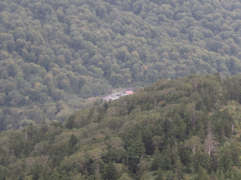 燧ヶ岳登山