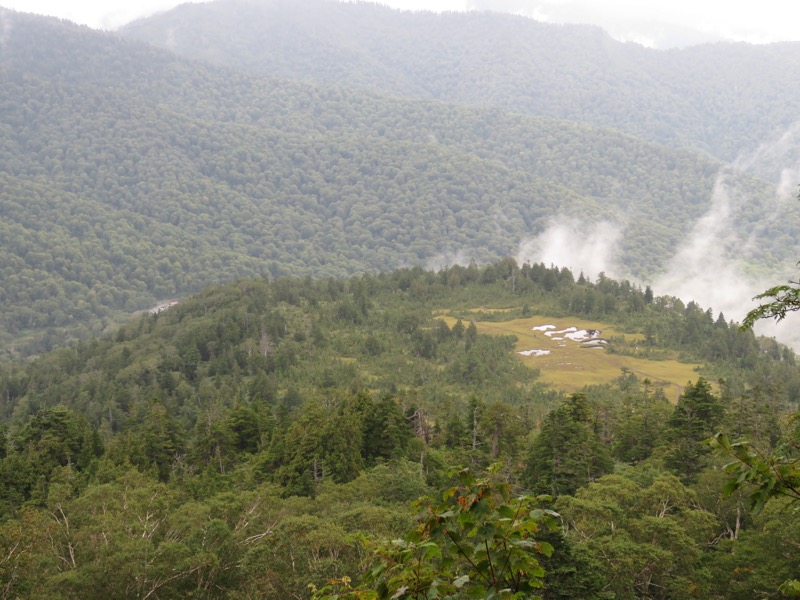 燧ヶ岳登山