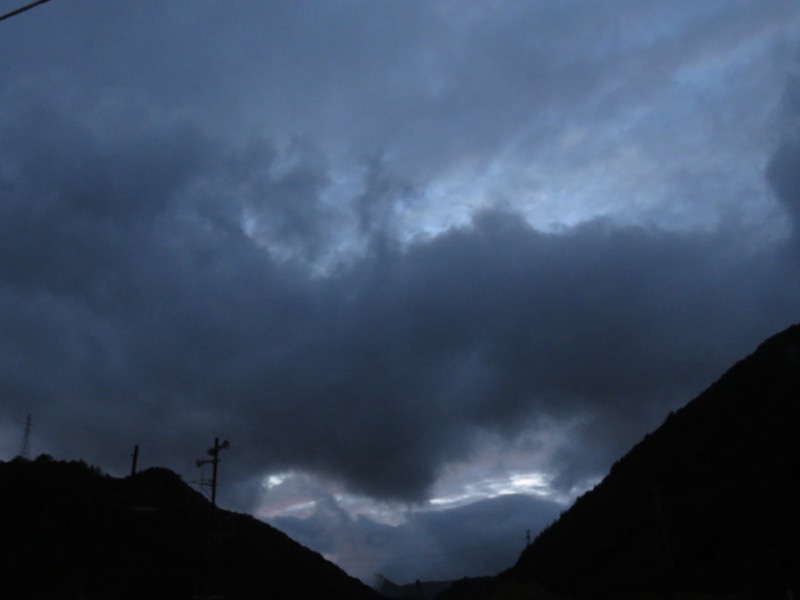 燧ヶ岳登山