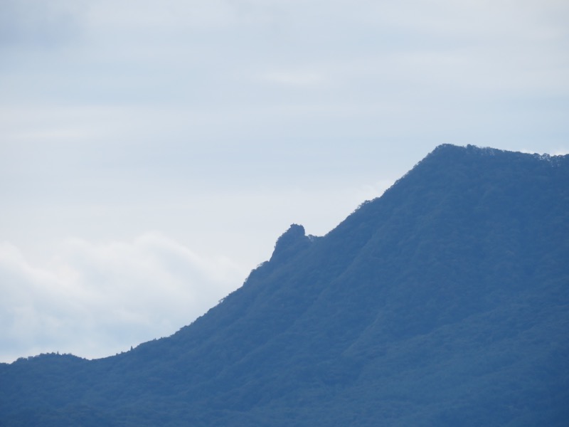 戸神山登山