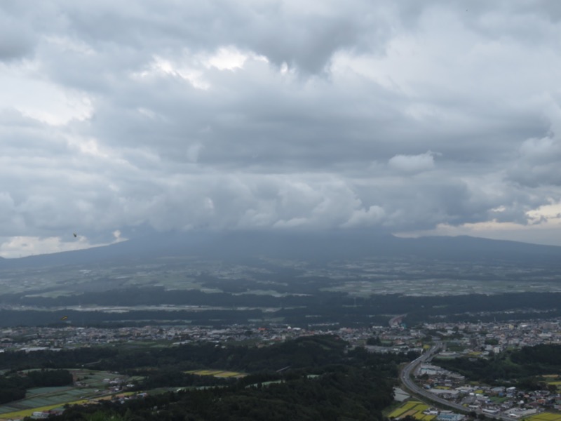 戸神山登山