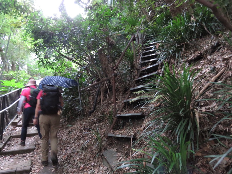 三峰山〜鷹取山登山