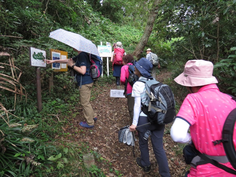 三峰山〜鷹取山登山