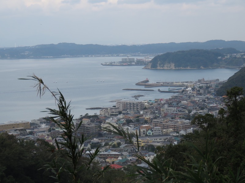 三峰山〜鷹取山登山