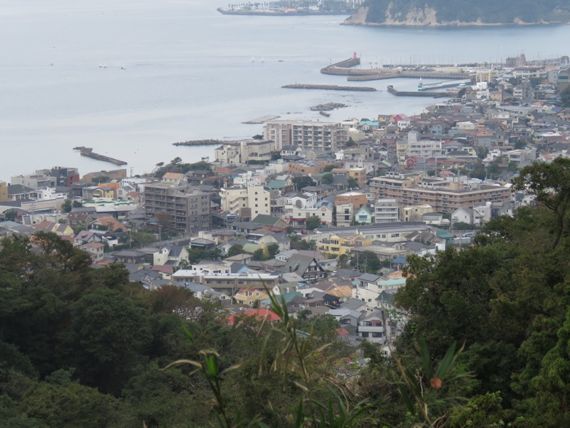 三峰山〜鷹取山登山