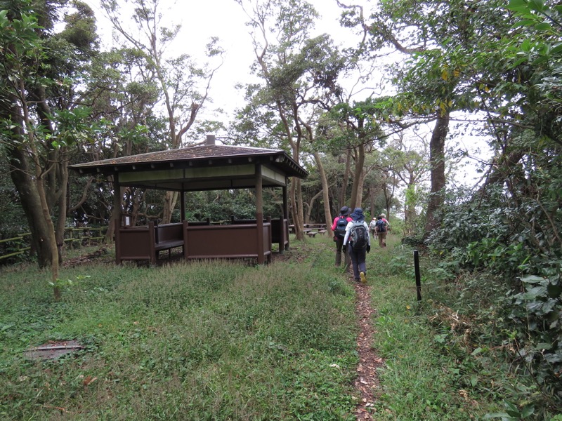 三峰山〜鷹取山登山