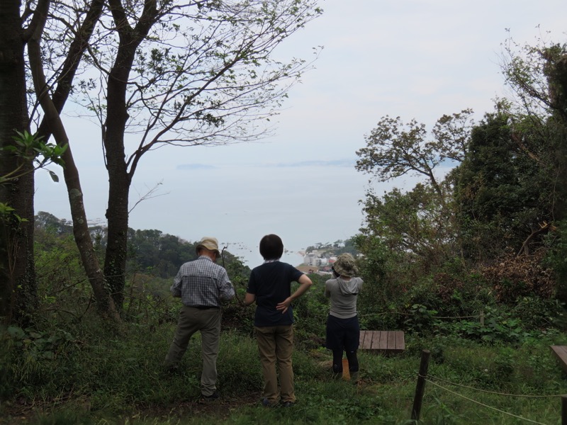 三峰山〜鷹取山登山