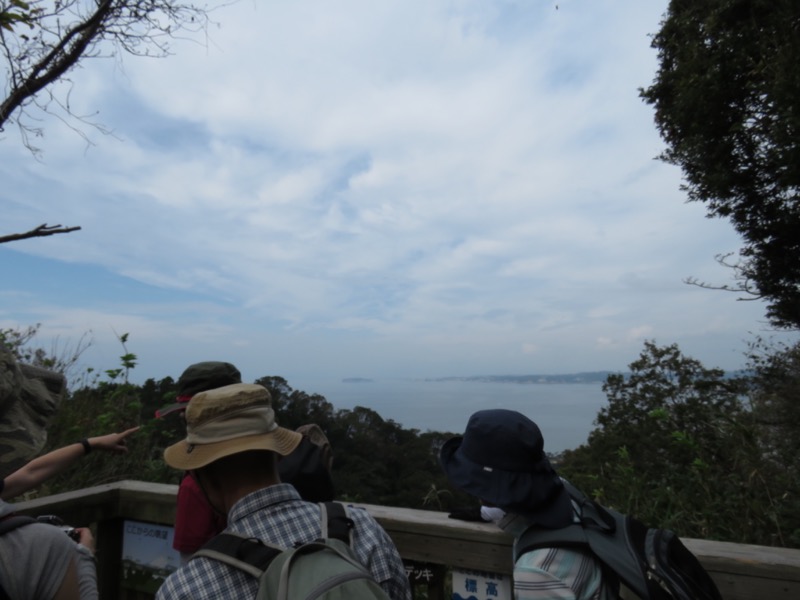 三峰山〜鷹取山登山