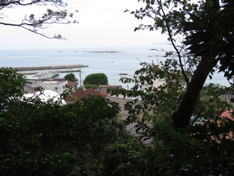 三峰山〜鷹取山登山