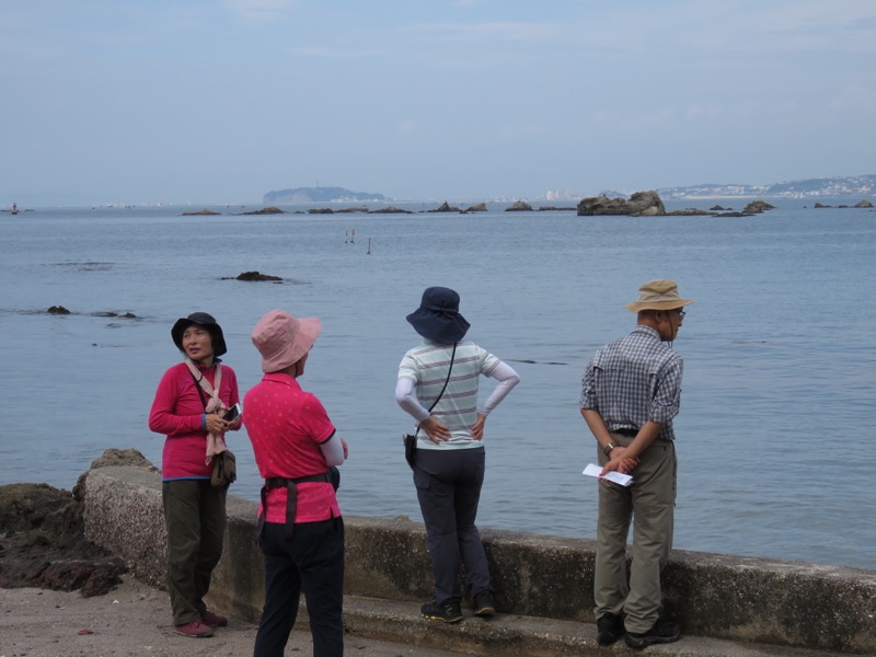 三峰山〜鷹取山登山