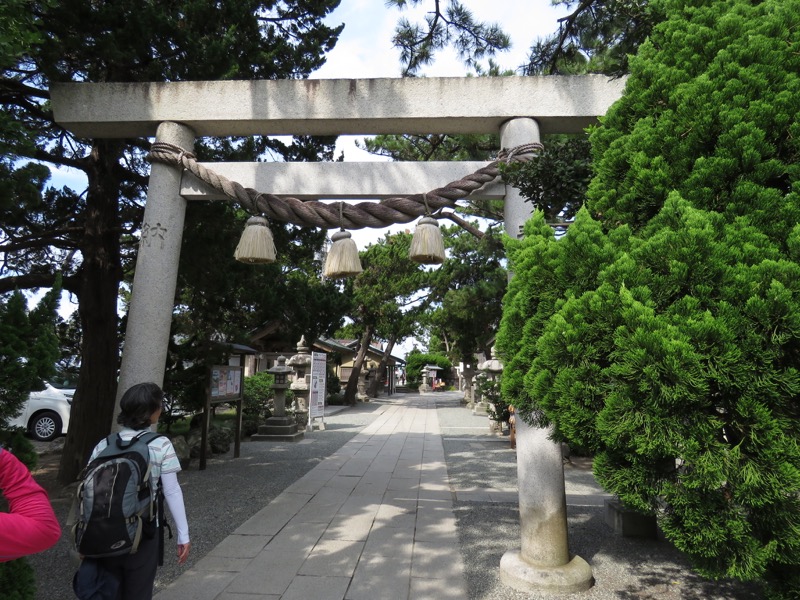 三峰山〜鷹取山登山