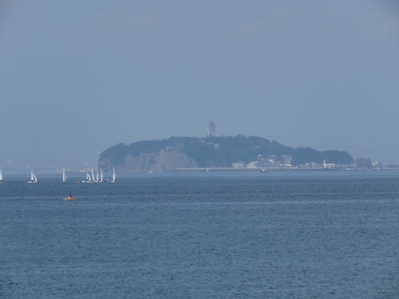 三峰山〜鷹取山登山