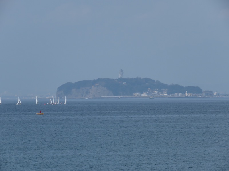 三峰山〜鷹取山登山