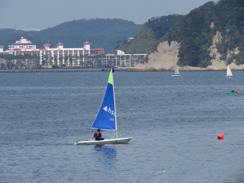 三峰山〜鷹取山登山