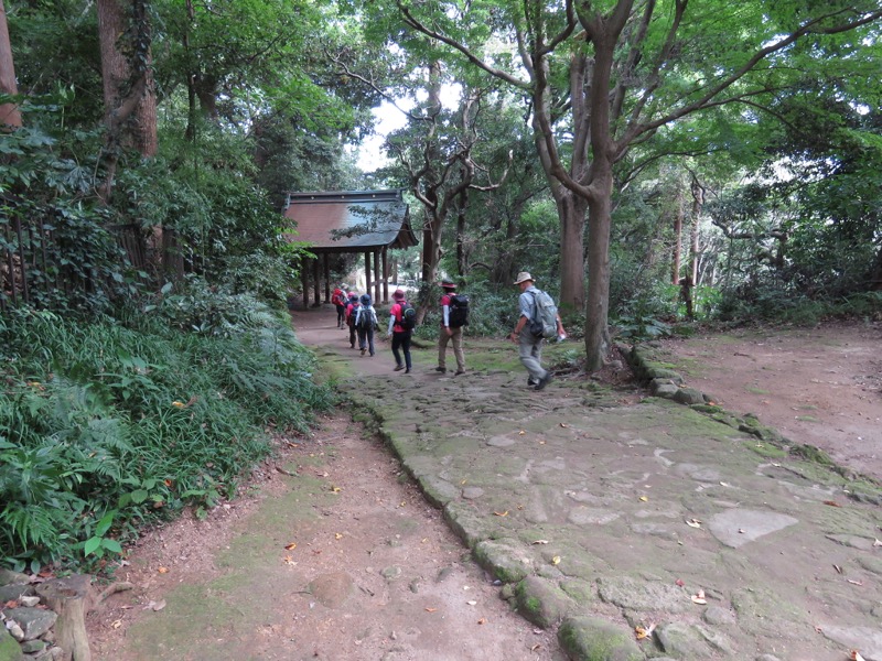 三峰山〜鷹取山登山